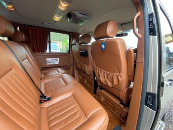 Used Volkswagen Transporter Shuttle 2009 for sale - 77631566: Photo