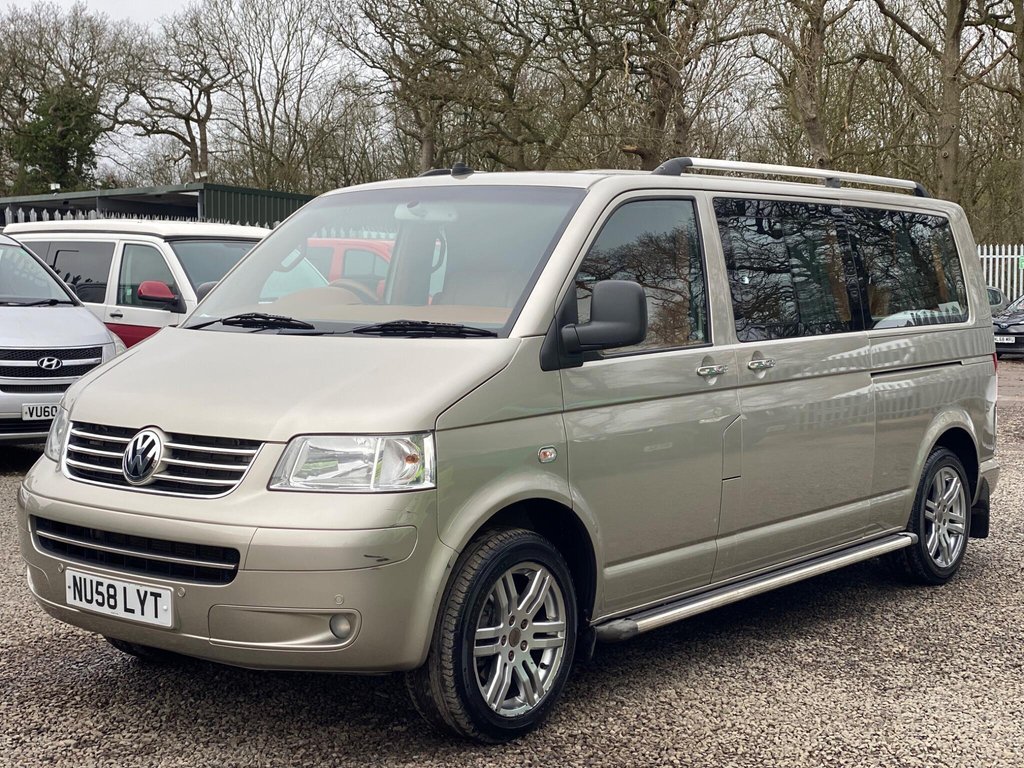 Used Volkswagen Transporter Shuttle 2009 for sale - 77631566: Photo 4