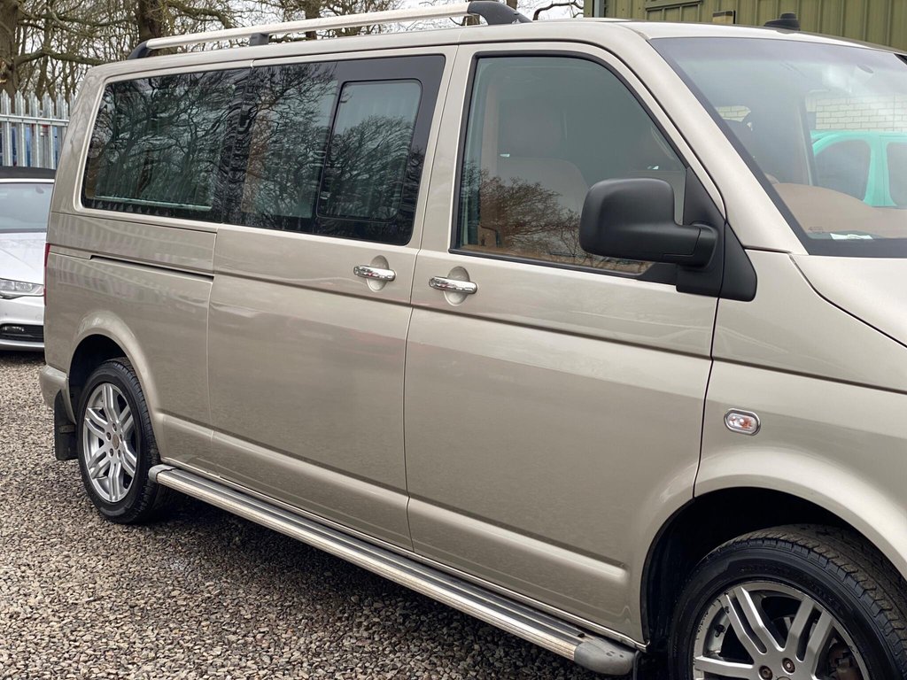 Used Volkswagen Transporter Shuttle 2009 for sale - 77631566: Photo 40