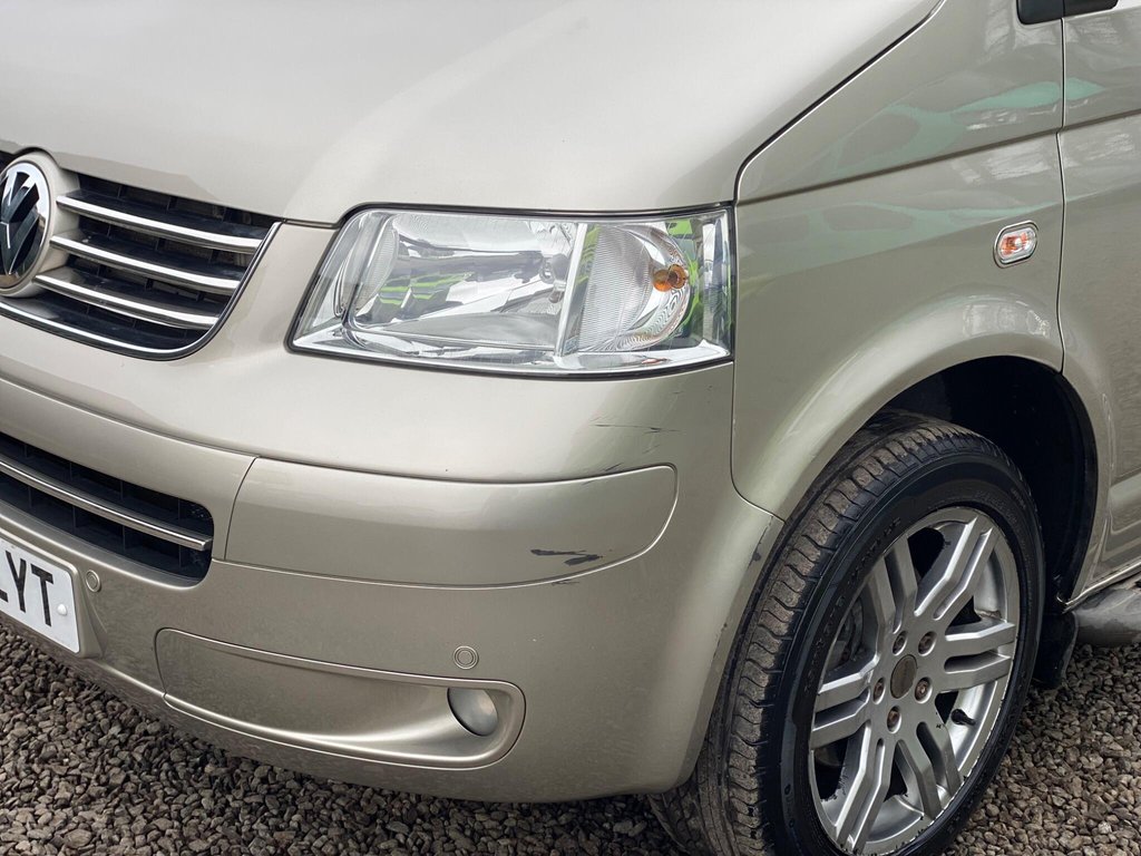 Used Volkswagen Transporter Shuttle 2009 for sale - 77631566: Photo 41