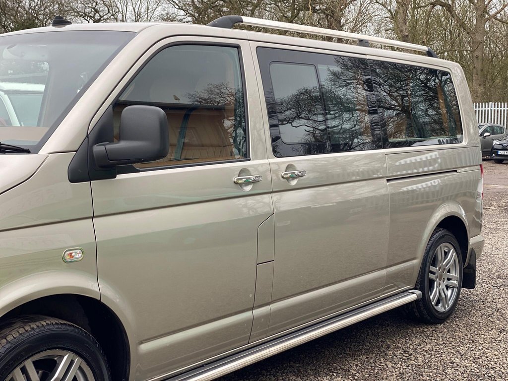 Used Volkswagen Transporter Shuttle 2009 for sale - 77631566: Photo 42