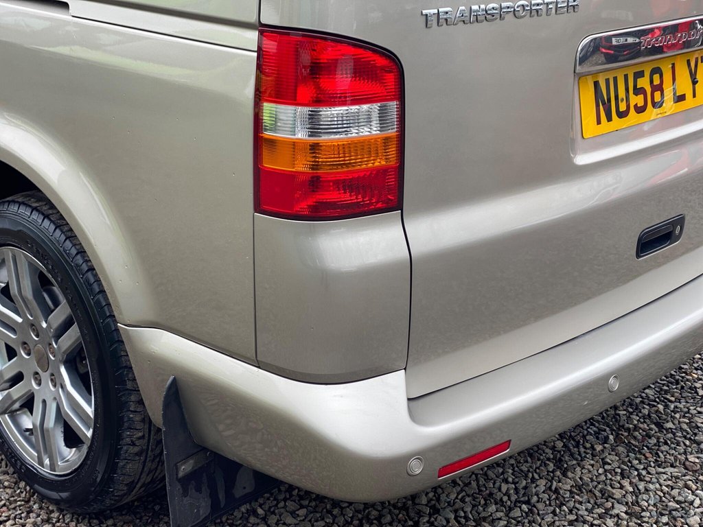 Used Volkswagen Transporter Shuttle 2009 for sale - 77631566: Photo 43