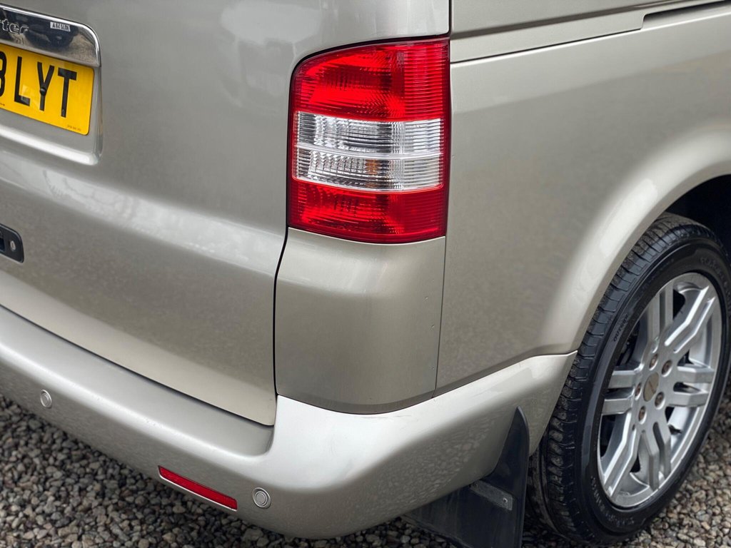 Used Volkswagen Transporter Shuttle 2009 for sale - 77631566: Photo 45