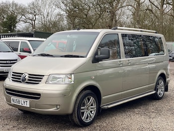 Used Volkswagen Transporter Shuttle 2009 for sale - 77631566: Photo