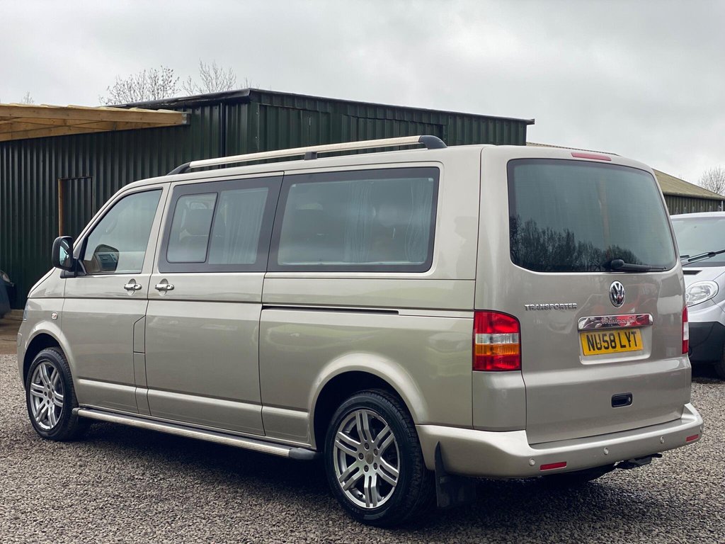 Used Volkswagen Transporter Shuttle 2009 for sale - 77631566: Photo 6