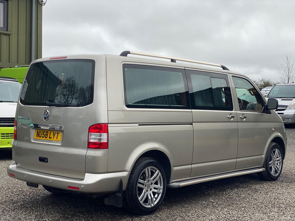 Used Volkswagen Transporter Shuttle 2009 for sale - 77631566: Photo 7