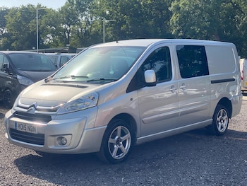 Used Citroen Dispatch 2015 for sale - 79000915: Photo