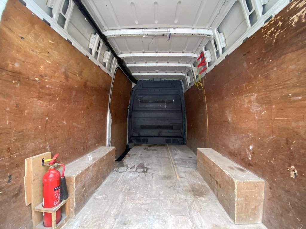 Used Volkswagen Crafter 2012 for sale - 76985761: Photo 11