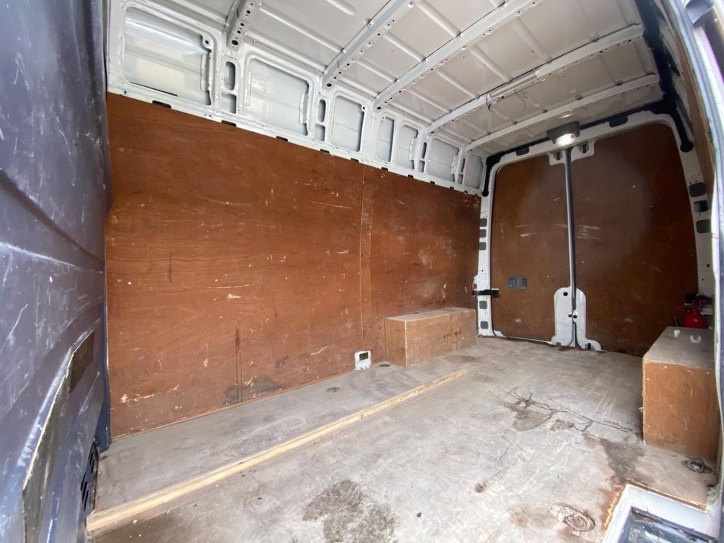 Used Volkswagen Crafter 2012 for sale - 76985761: Photo 14