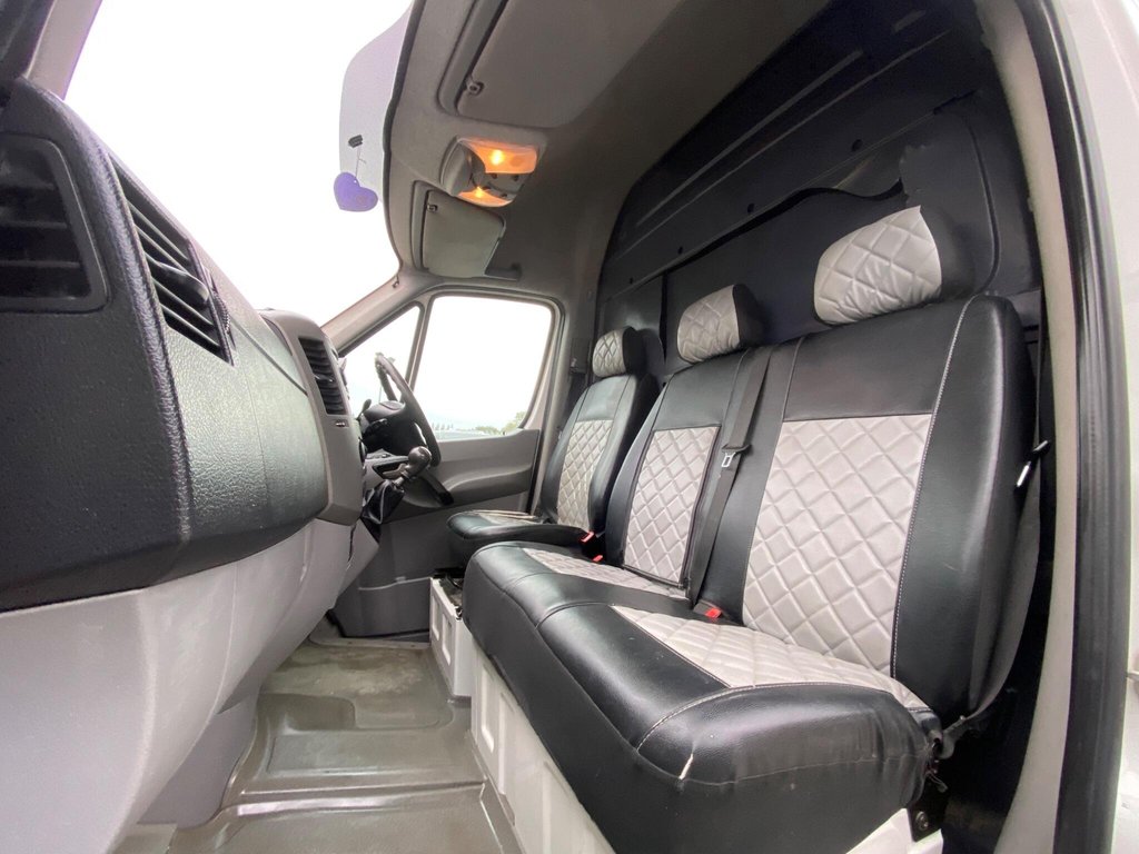 Used Volkswagen Crafter 2012 for sale - 76985761: Photo 15