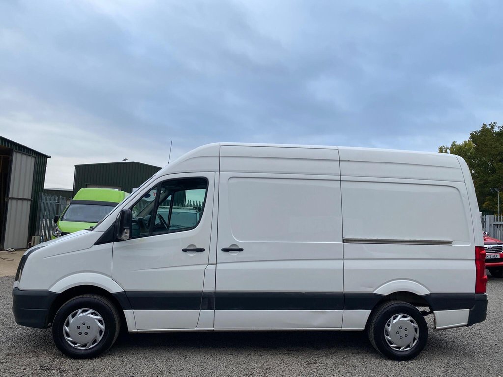 Used Volkswagen Crafter 2012 for sale - 76985761: Photo 19