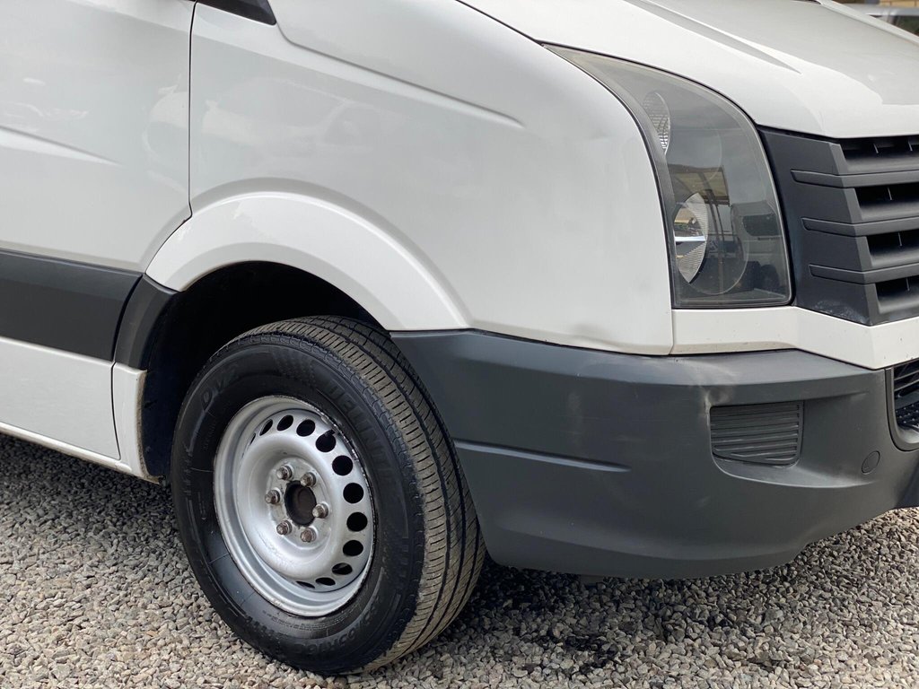 Used Volkswagen Crafter 2012 for sale - 76985761: Photo 22