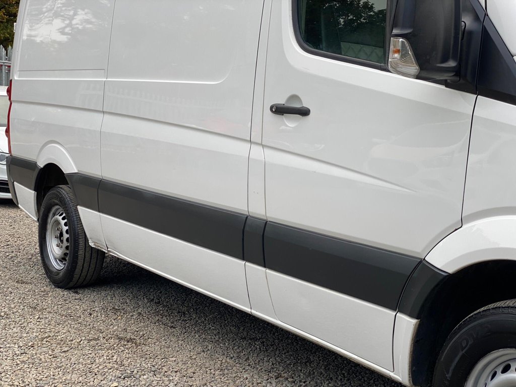 Used Volkswagen Crafter 2012 for sale - 76985761: Photo 23