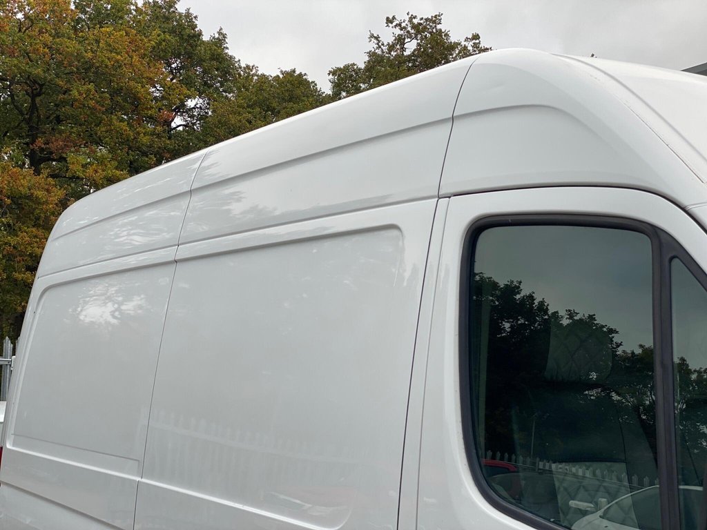 Used Volkswagen Crafter 2012 for sale - 76985761: Photo 24