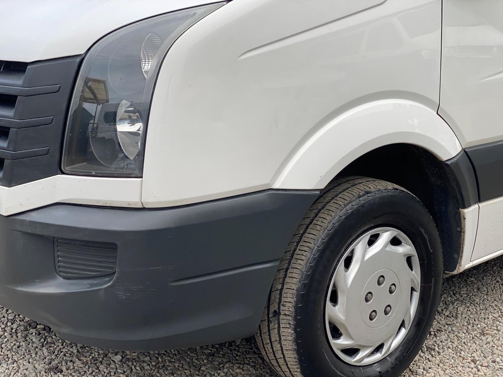 Used Volkswagen Crafter 2012 for sale - 76985761: Photo 25