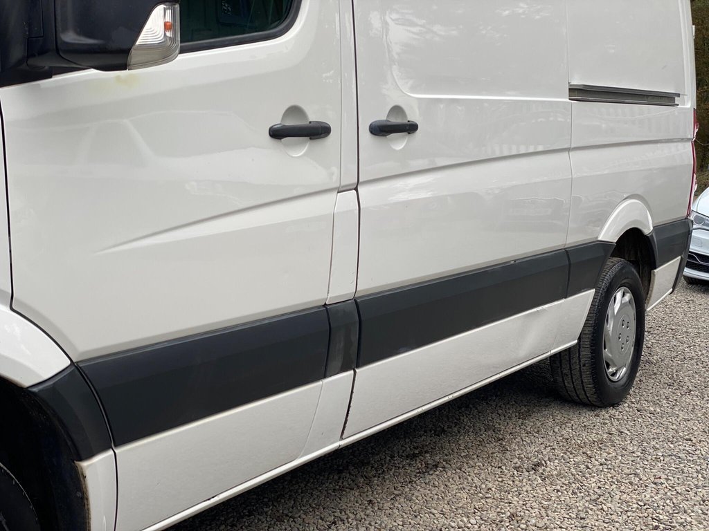 Used Volkswagen Crafter 2012 for sale - 76985761: Photo 26