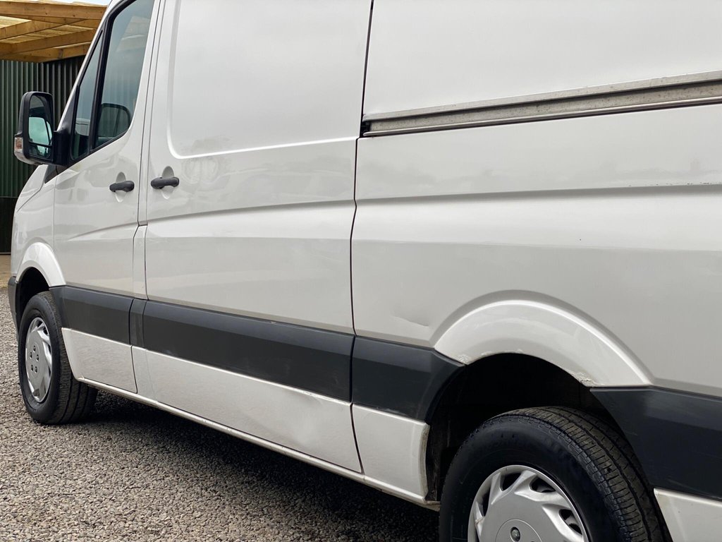 Used Volkswagen Crafter 2012 for sale - 76985761: Photo 30