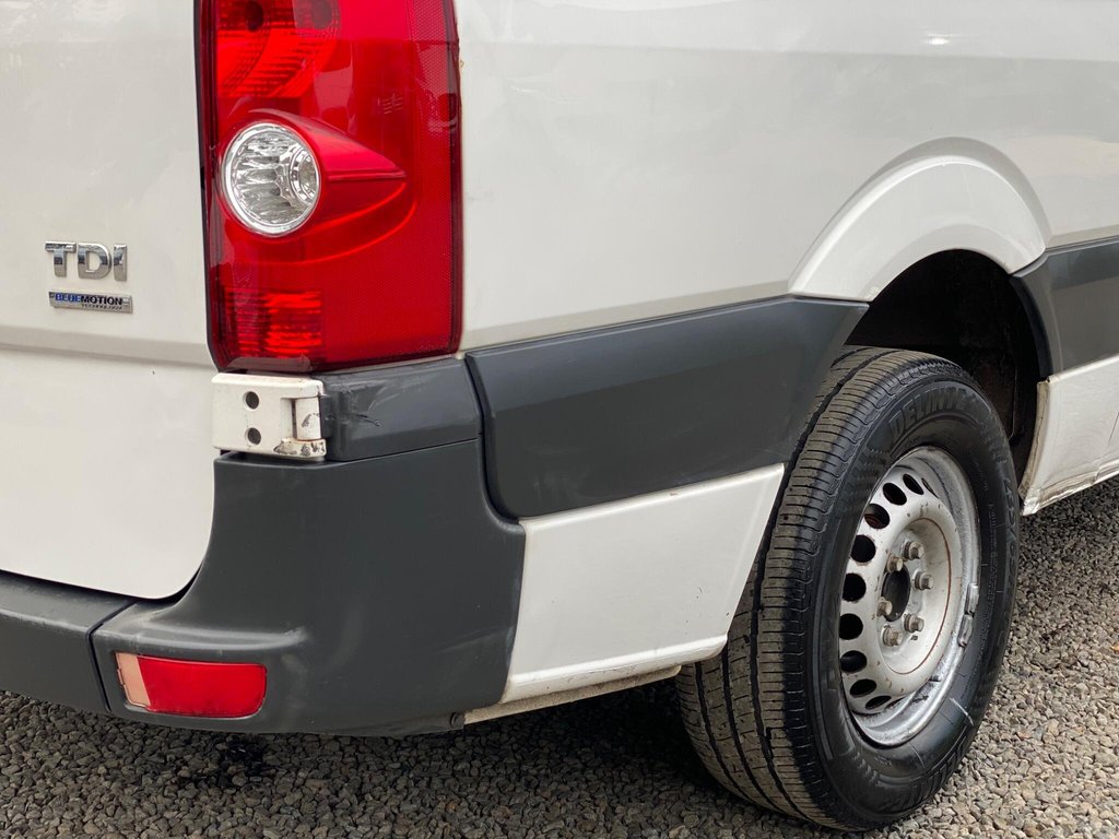 Used Volkswagen Crafter 2012 for sale - 76985761: Photo 32