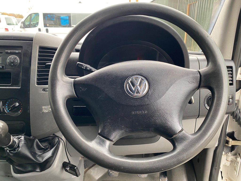 Used Volkswagen Crafter 2012 for sale - 76985761: Photo 40