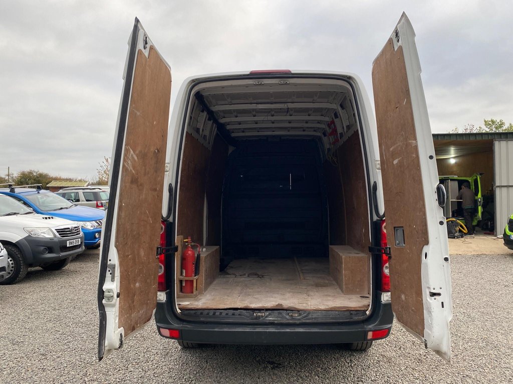 Used Volkswagen Crafter 2012 for sale - 76985761: Photo 47