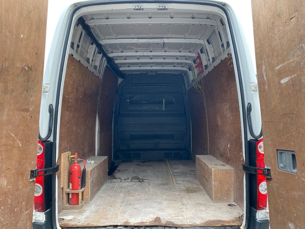 Used Volkswagen Crafter 2012 for sale - 76985761: Photo 48