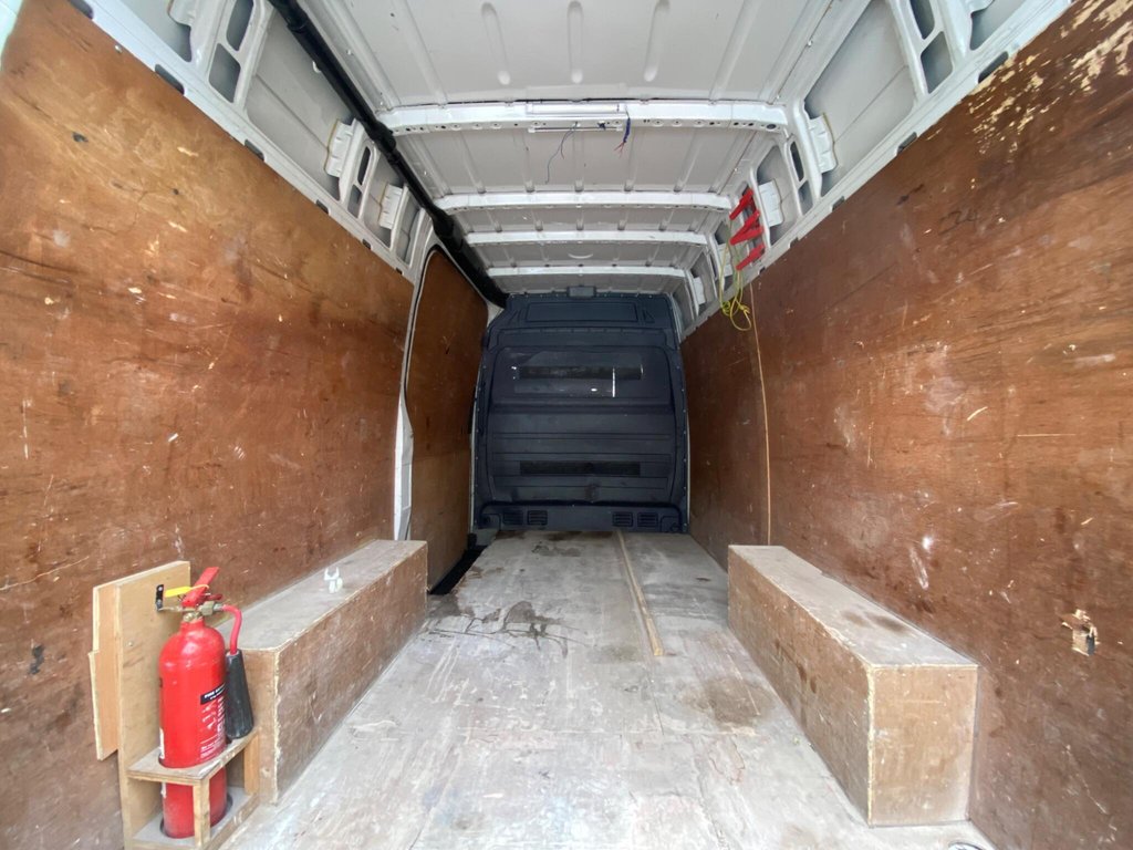 Used Volkswagen Crafter 2012 for sale - 76985761: Photo 50