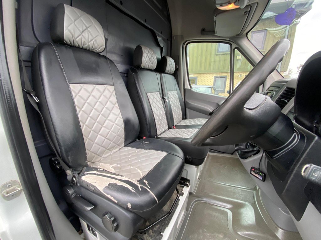 Used Volkswagen Crafter 2012 for sale - 76985761: Photo 7