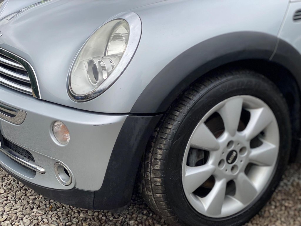 Used MINI Hatch 2005 for sale - 76590797: Photo 24