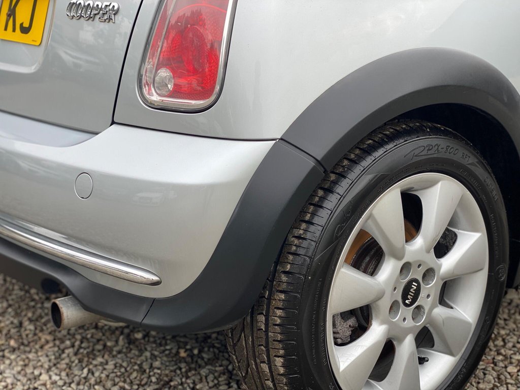 Used MINI Hatch 2005 for sale - 76590797: Photo 29