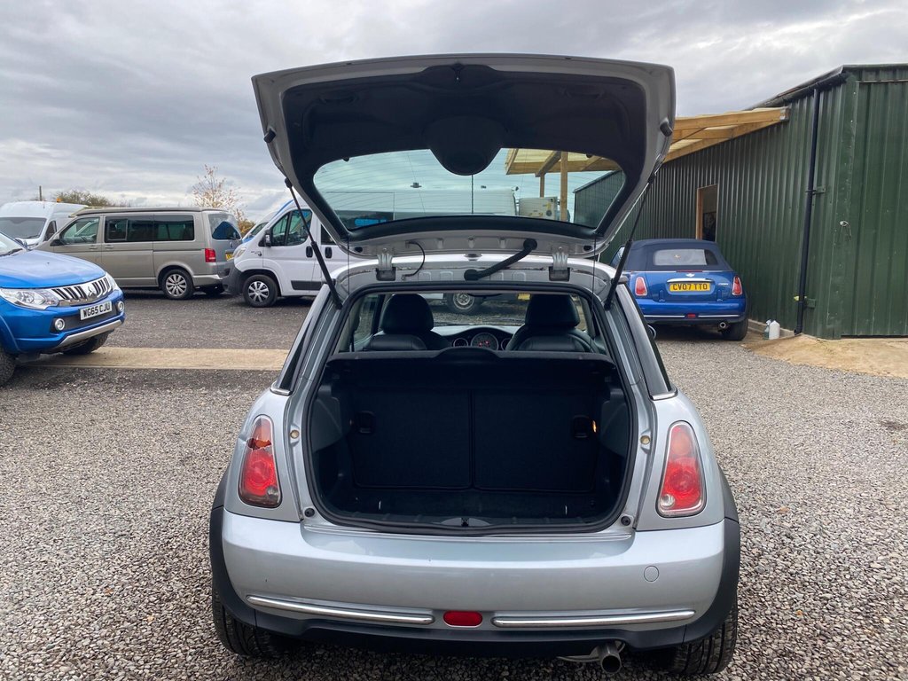 Used MINI Hatch 2005 for sale - 76590797: Photo 43