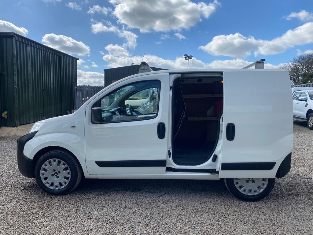 Used Citroen Nemo 2015 for sale - 78117617: Photo 11