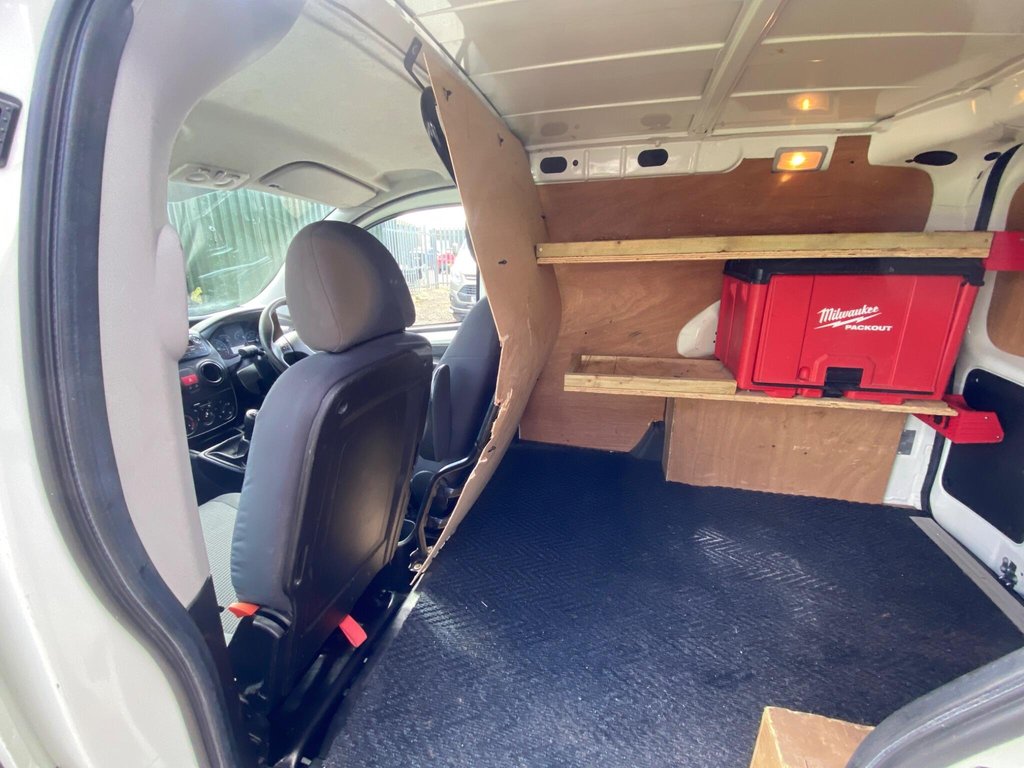 Used Citroen Nemo 2015 for sale - 78117617: Photo 13