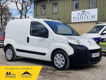 Used Citroen Nemo 2015 for sale - 78117617: Photo