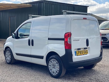 Used Citroen Nemo 2015 for sale - 78117617: Photo