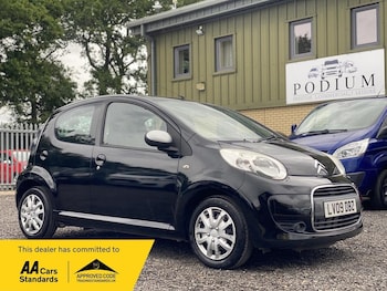 Used Citroen C1 2009 for sale - 78863654: Photo