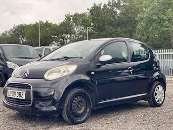 Used Citroen C1 2009 for sale - 78863654: Photo