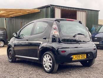 Used Citroen C1 2009 for sale - 78863654: Photo