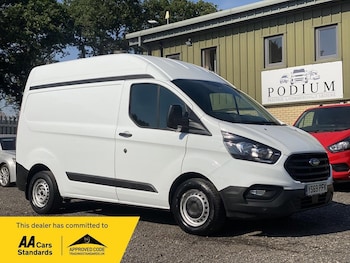 Used Ford Transit Custom 2020 for sale - 79160060: Photo