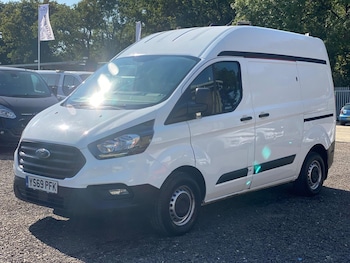 Used Ford Transit Custom 2020 for sale - 79160060: Photo