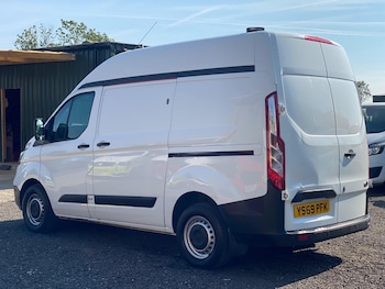 Used Ford Transit Custom 2020 for sale - 79160060: Photo
