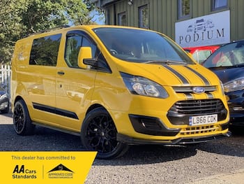 Used Ford Transit Custom 2017 for sale - 79700025: Photo