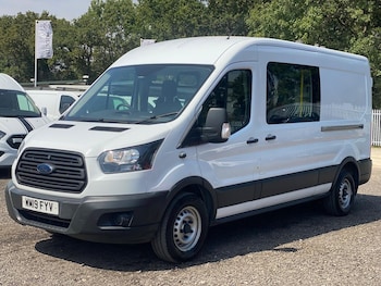 Used Ford Transit 2019 for sale - 79474821: Photo