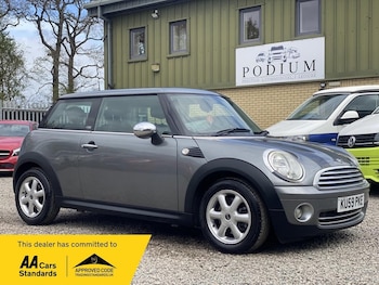 Used MINI Hatch 2009 for sale - 78277441: Photo