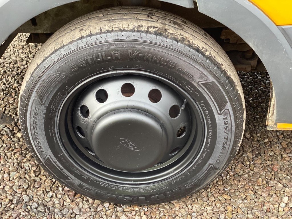 Used Ford Transit 2016 for sale - 77673656: Photo 17