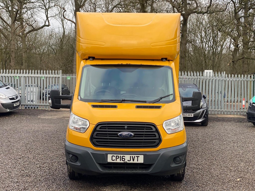 Used Ford Transit 2016 for sale - 77673656: Photo 19