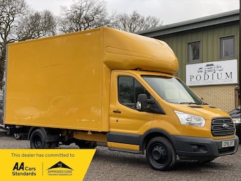 Used Ford Transit 2016 for sale - 77673656: Photo