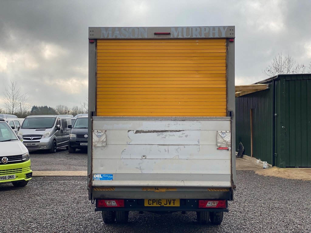 Used Ford Transit 2016 for sale - 77673656: Photo 21