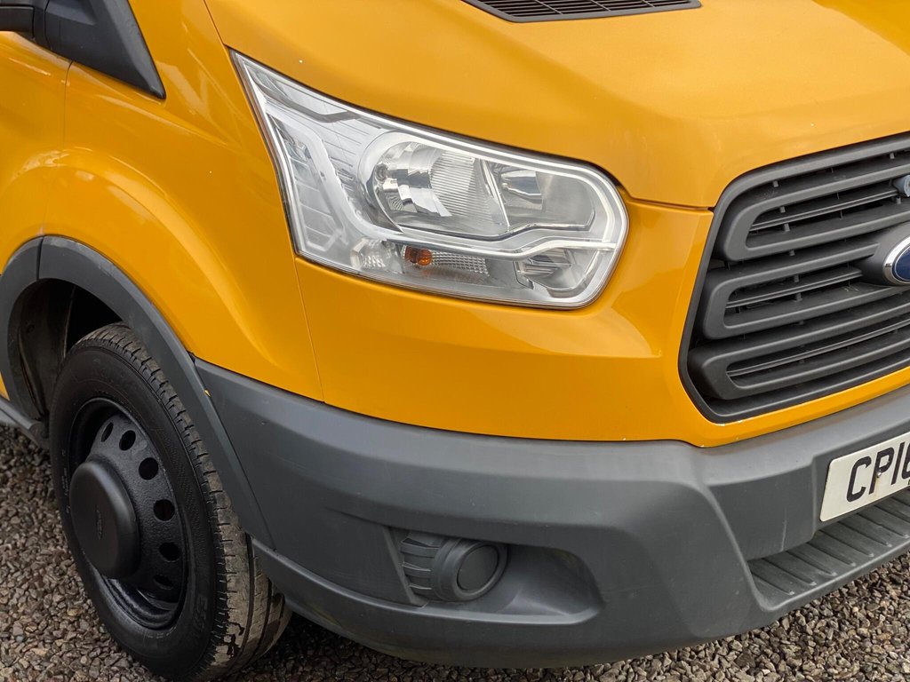 Used Ford Transit 2016 for sale - 77673656: Photo 23