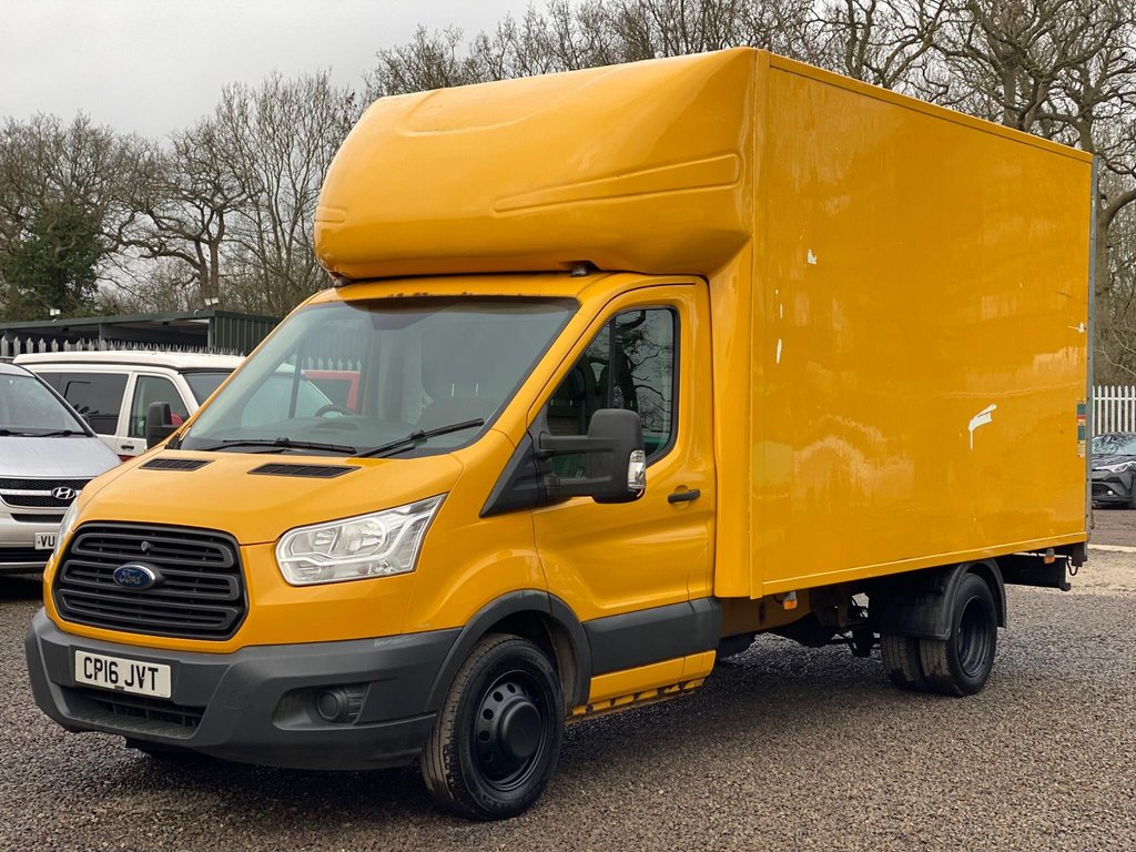 Used Ford Transit 2016 for sale - 77673656: Photo 3