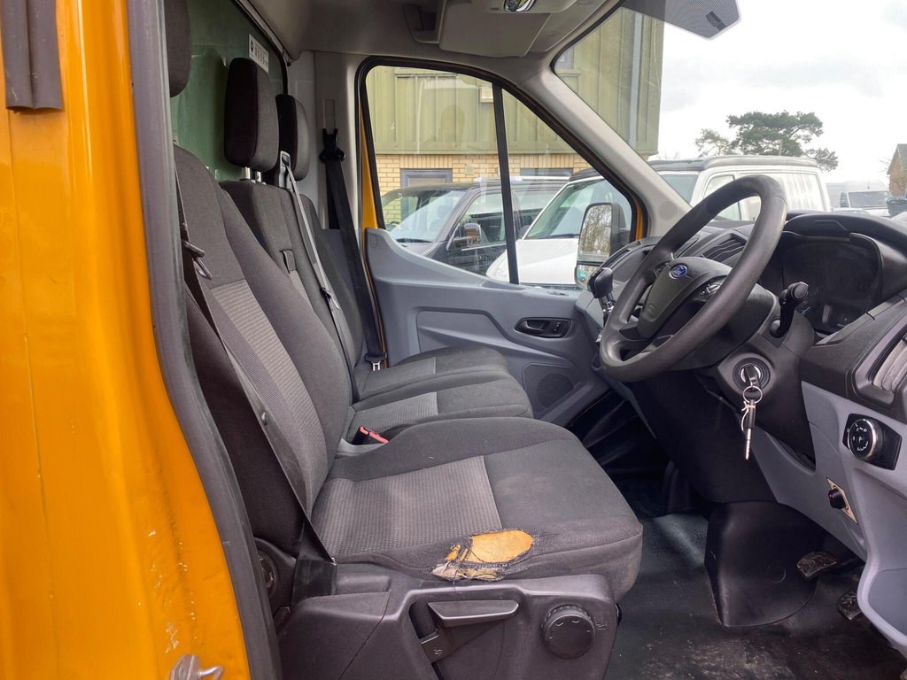 Used Ford Transit 2016 for sale - 77673656: Photo 36